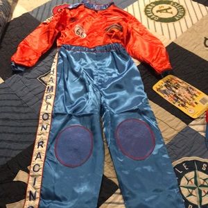 Racing Champion Halloween Costume